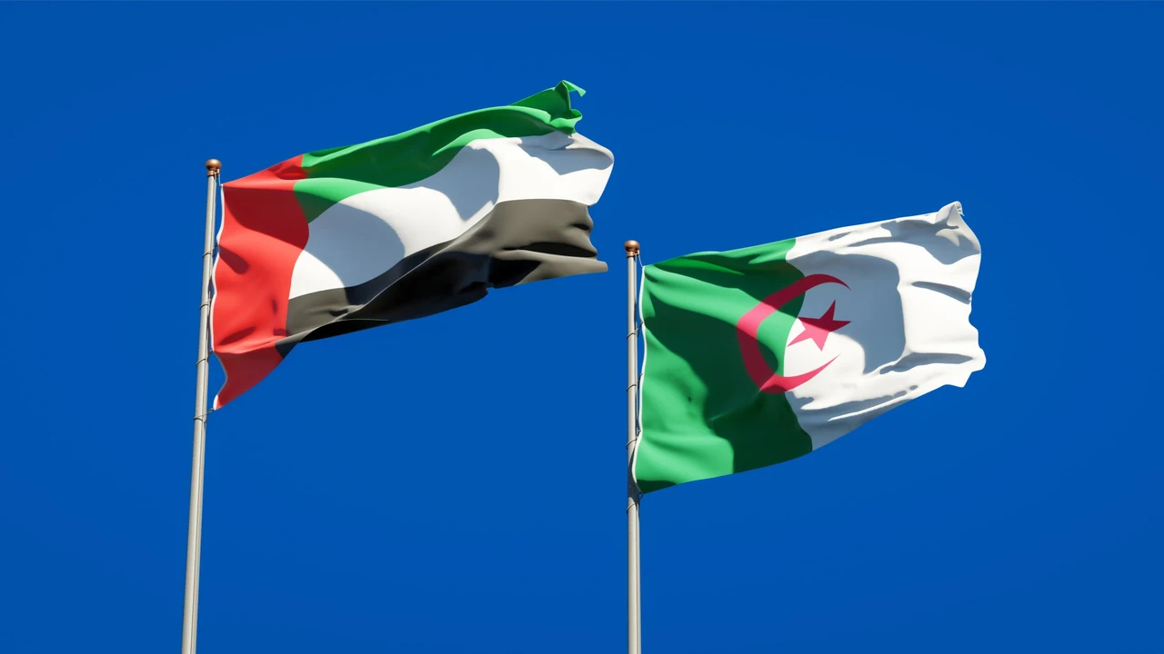 قرار جزائري.. إلغاء اتفاقية الخدمات الجوية مع دولة الإمارات وتغييرات مرتقبة في الملاحة